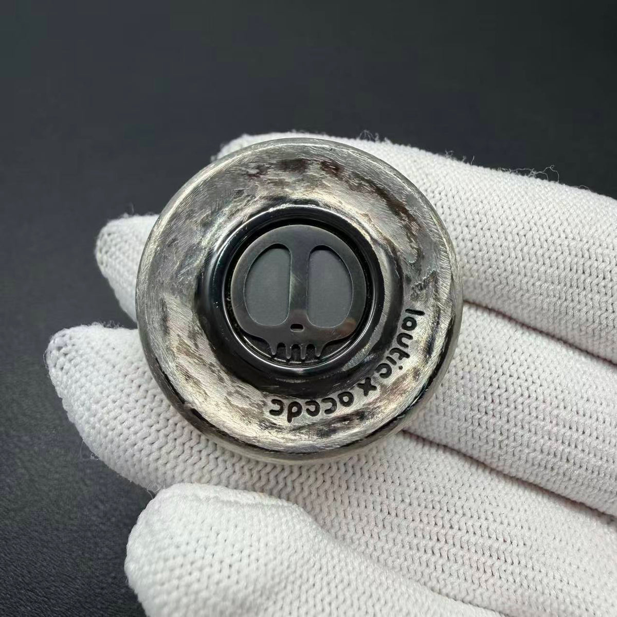 Devil Milk Cap Zirconium
