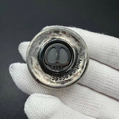 Devil Milk Cap Zirconium