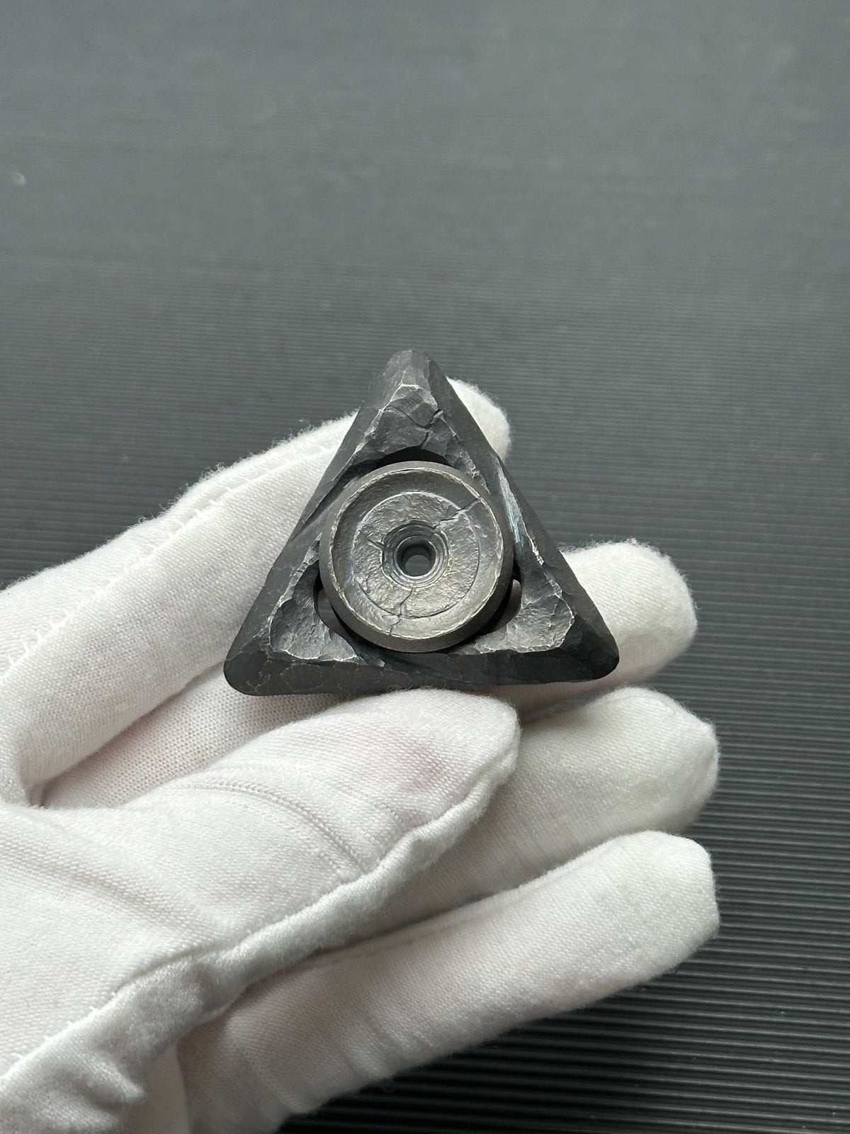 Ling Guang Tungsten Stone Textured