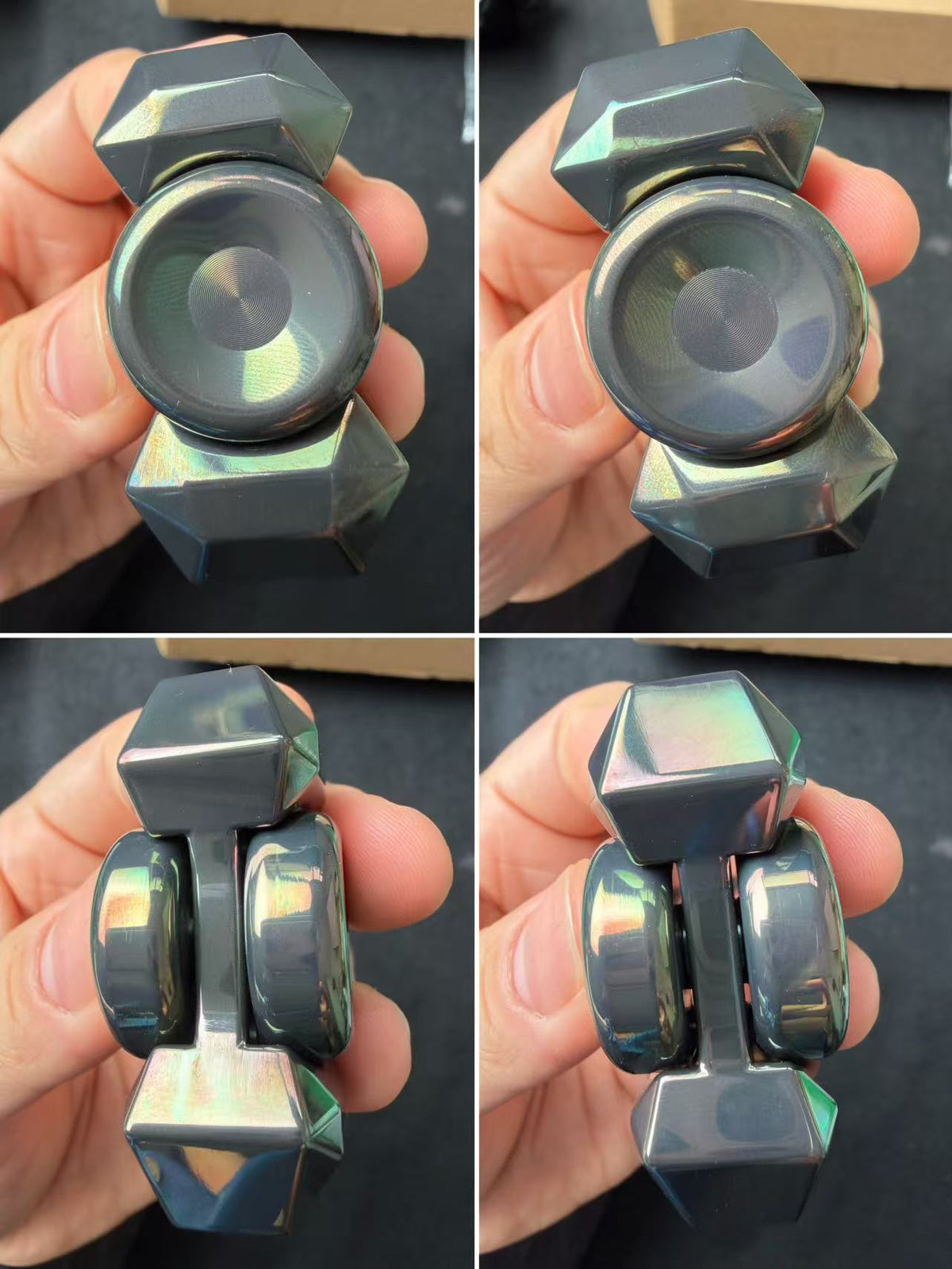 King Kong Zirconium Polished