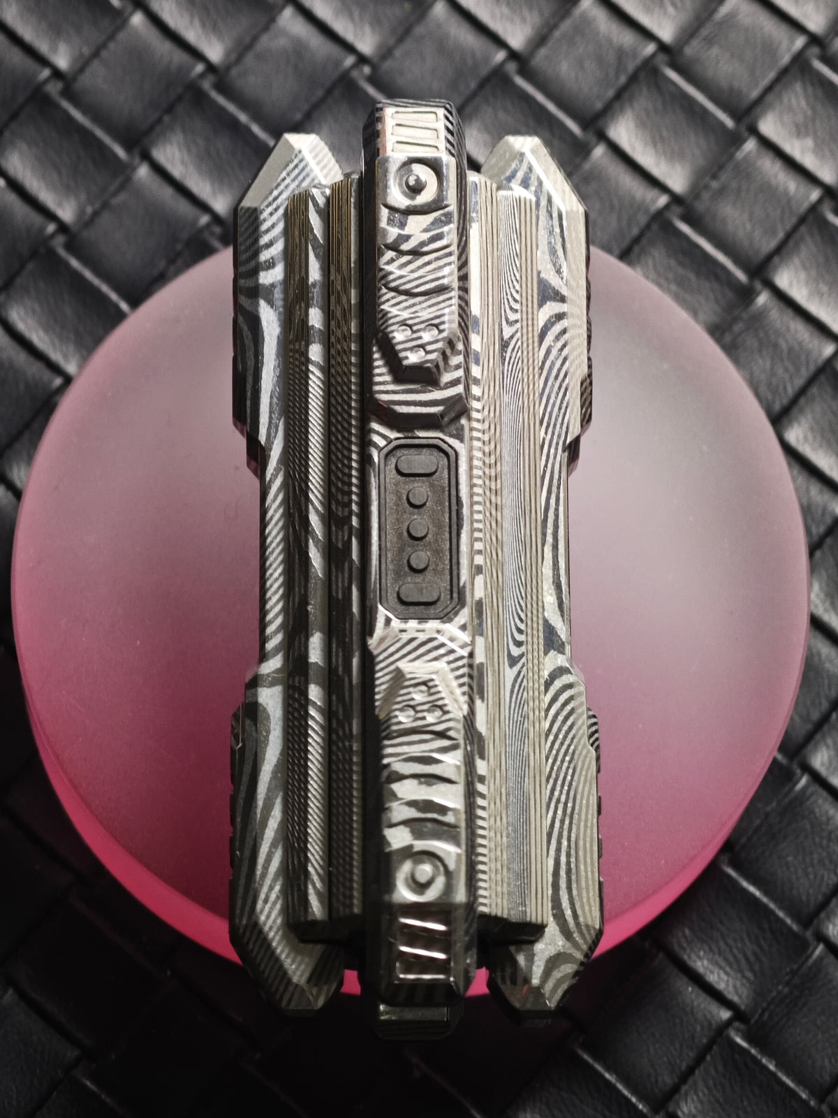 Railgun Damasteel Limited 10