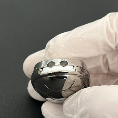 Jingle Beetle Titanium Polished