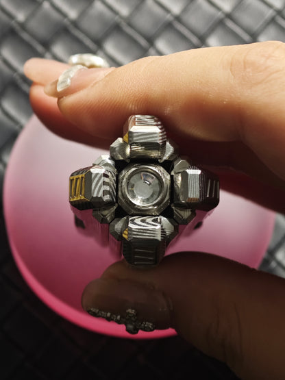 Railgun Damasteel Limited 10