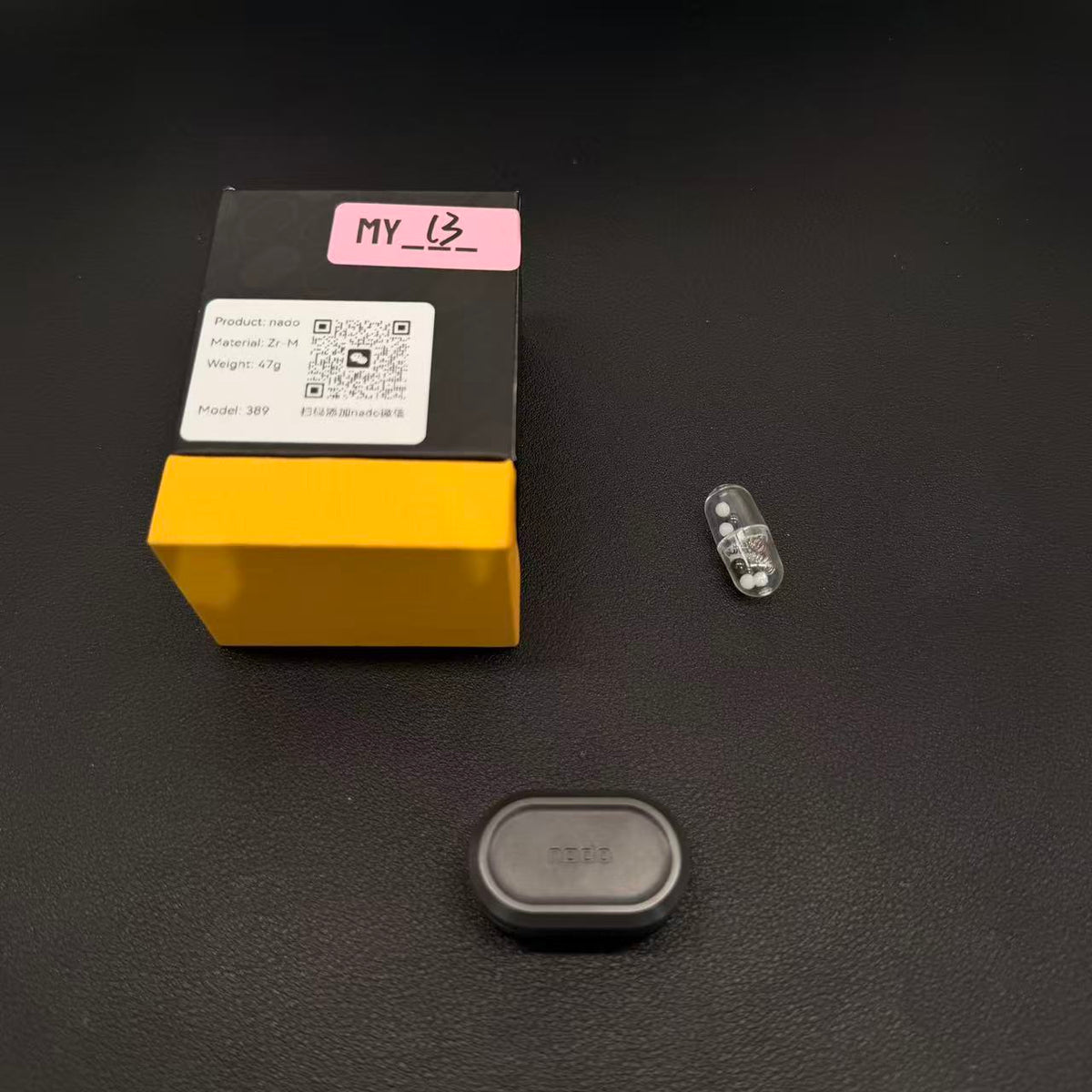 Nado Zirconium