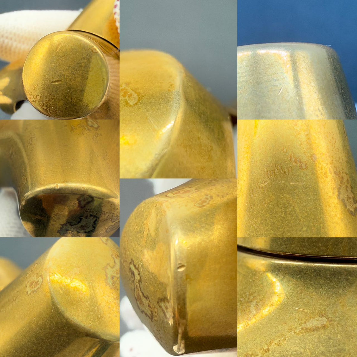 Flowstone Brass