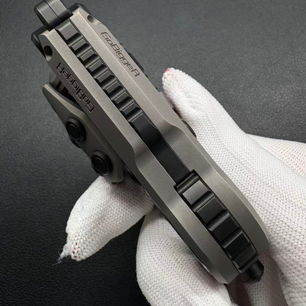 Sinian Titanium