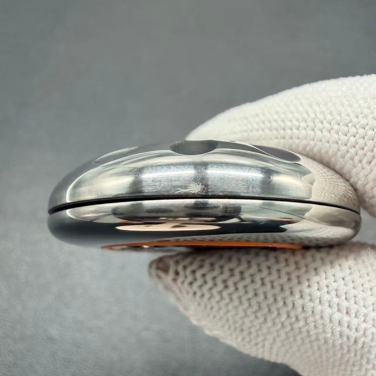 Water Meteor Stainless Steel