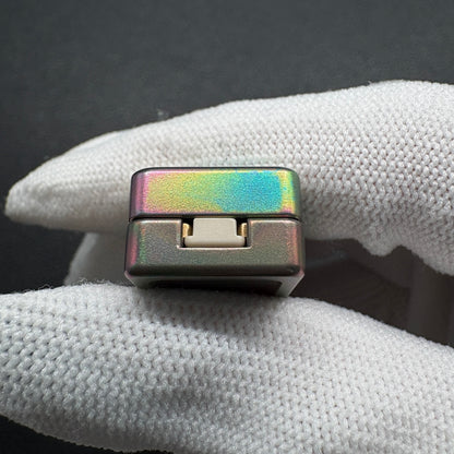 Hada 3.0 Titanium Color-Anodized