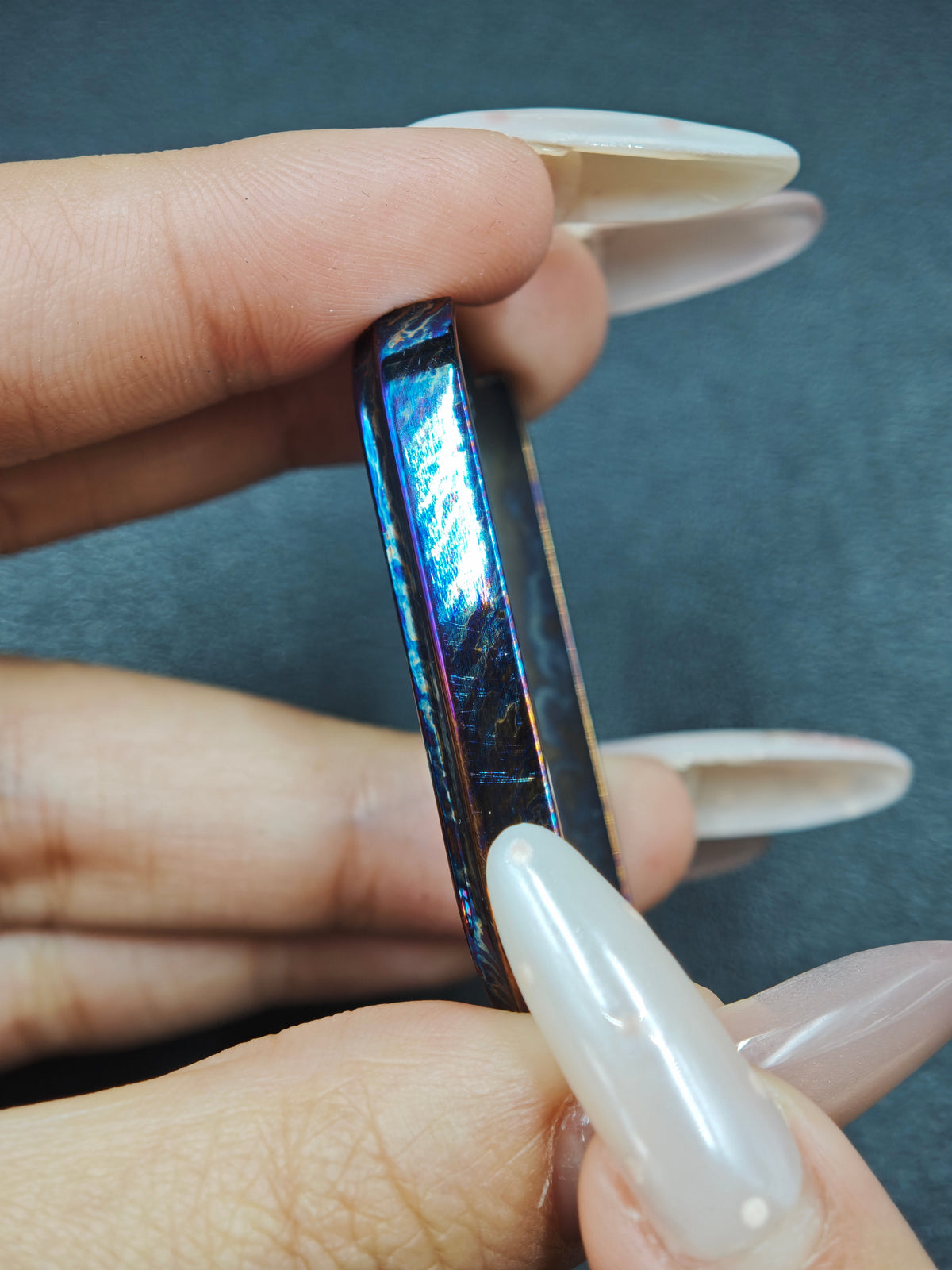 No.7 Shell Titanium