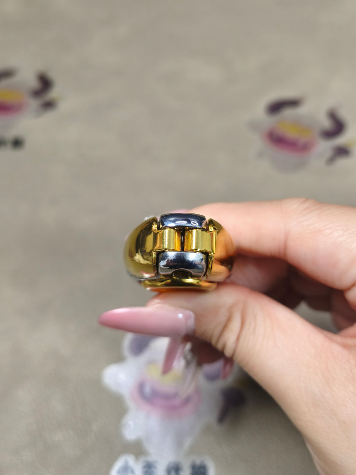 Fat Egg Stainless Steel
