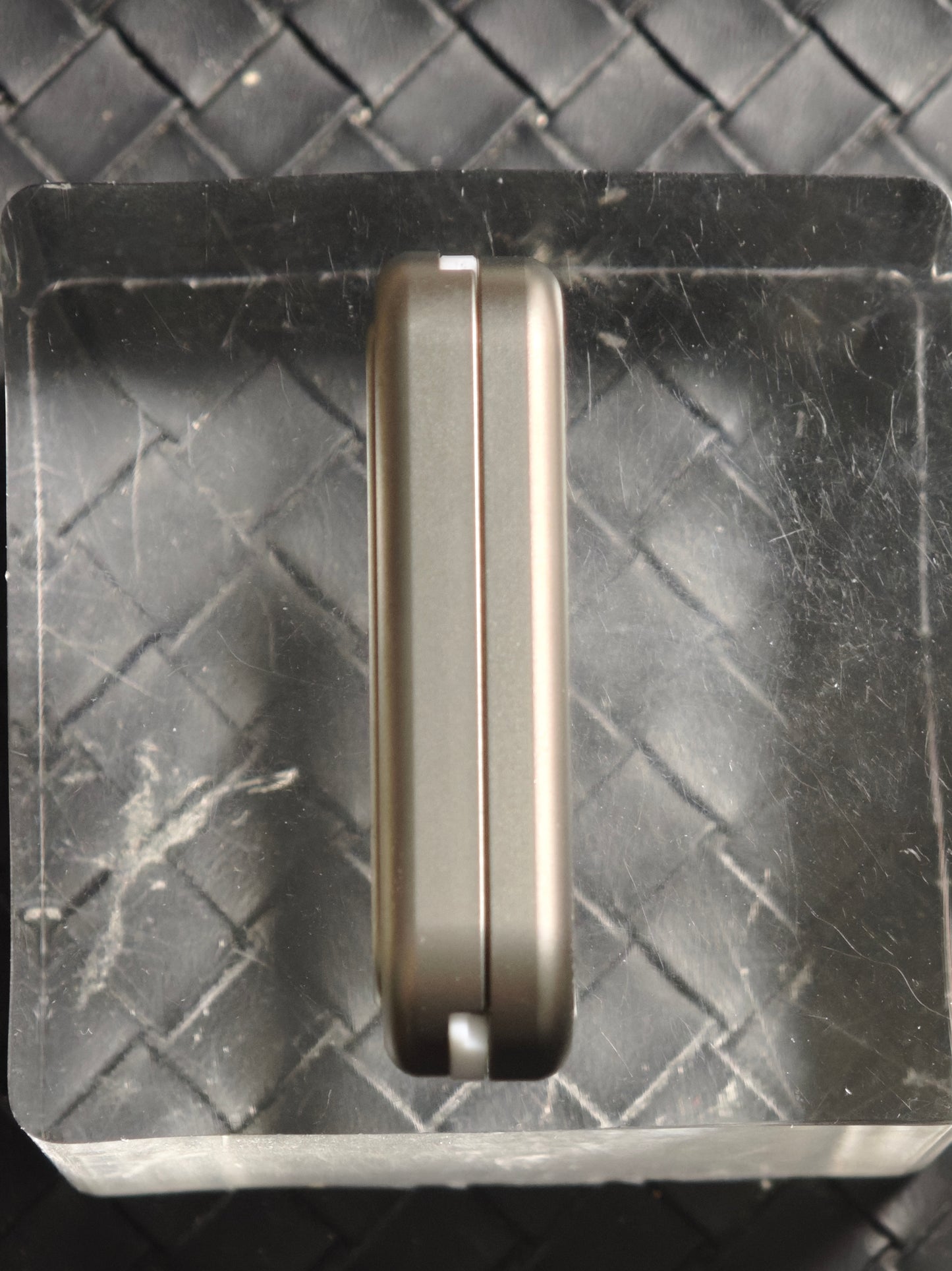 Bean+ Titanium Engraved Limited Edition