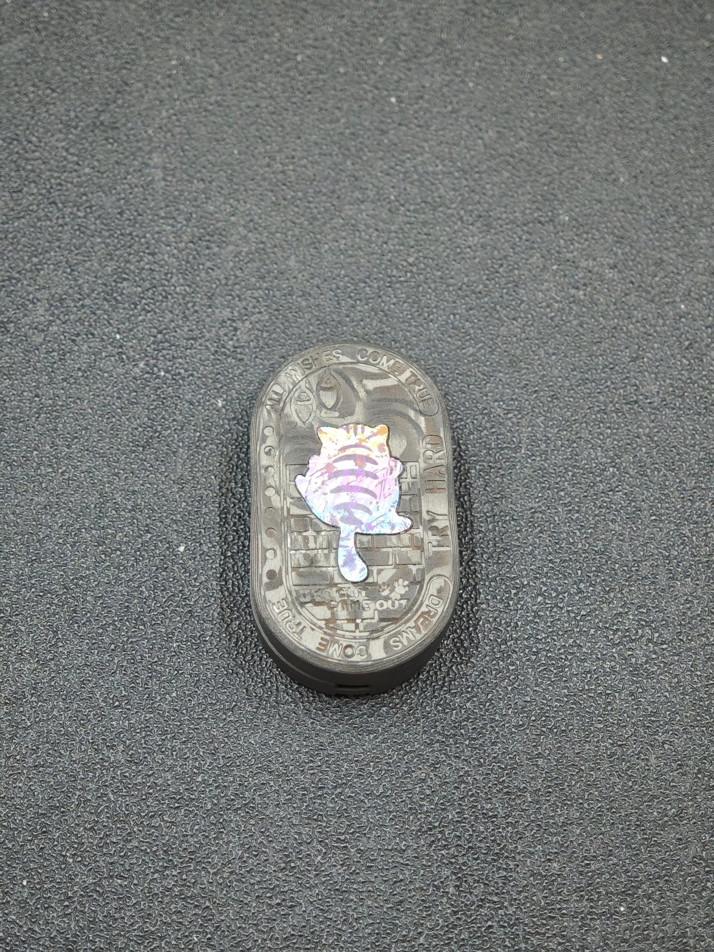 F2 Carbon Damascus