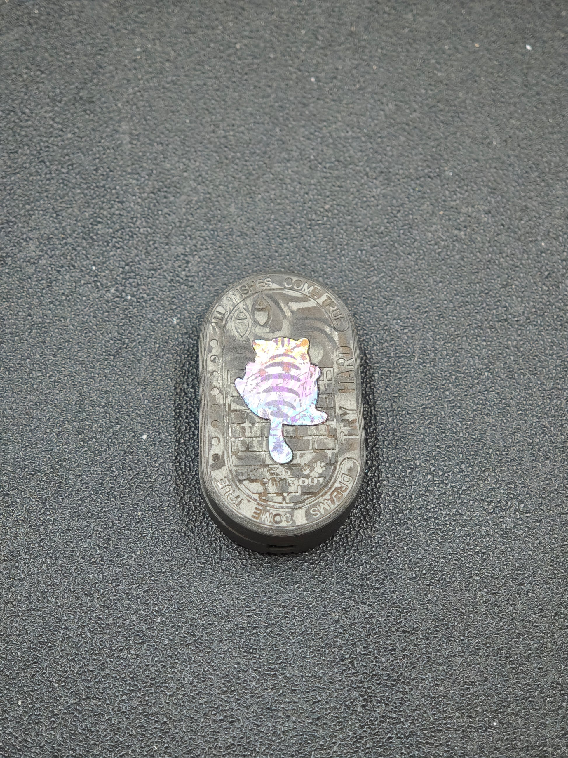F2 Carbon Damascus