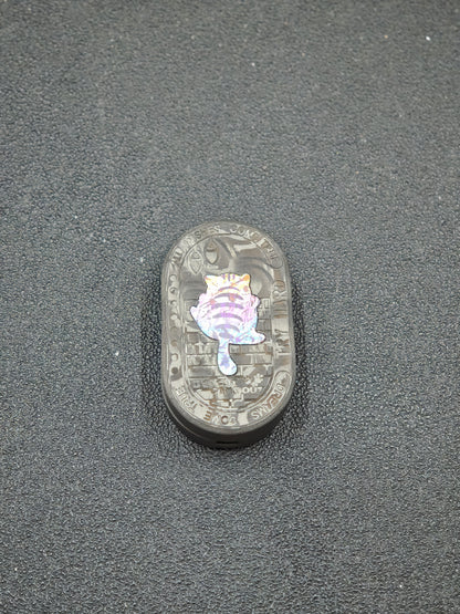 F2 Carbon Damascus