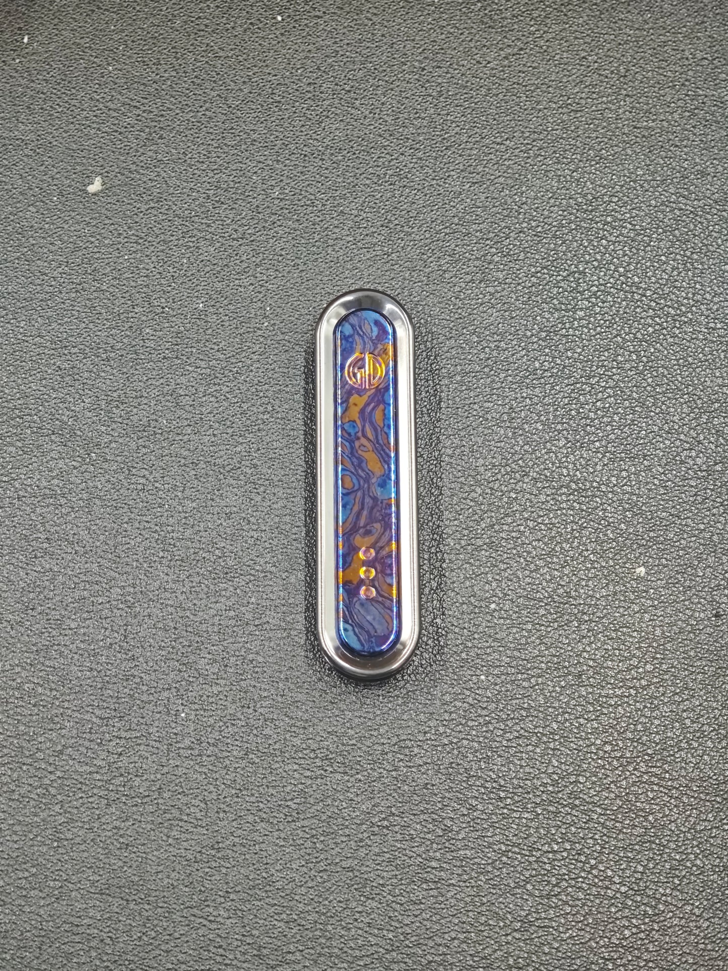Spice Pin Zirconium