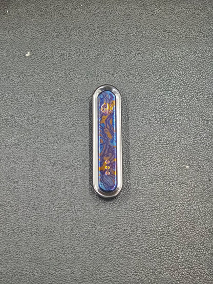 Spice Pin Zirconium