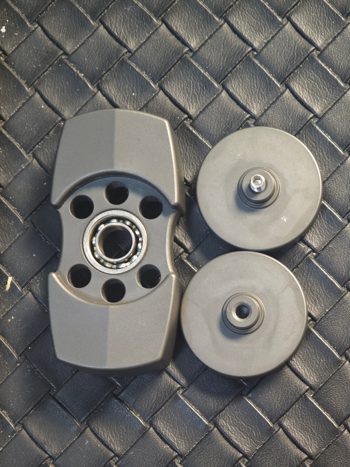 Dawn Zirconium Stonewashed