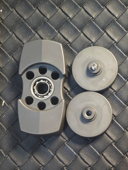 Dawn Zirconium Stonewashed