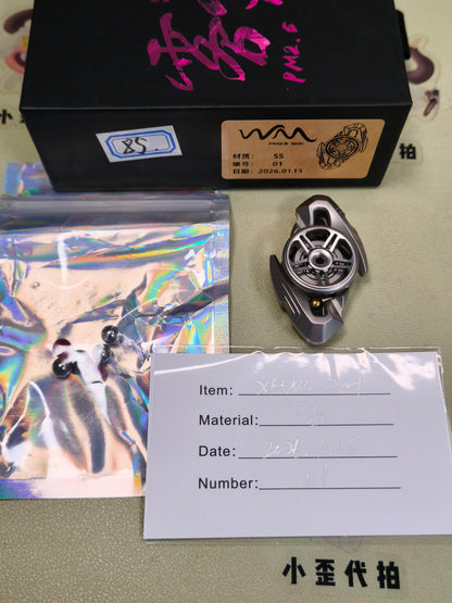 Xeno Stainless Steel