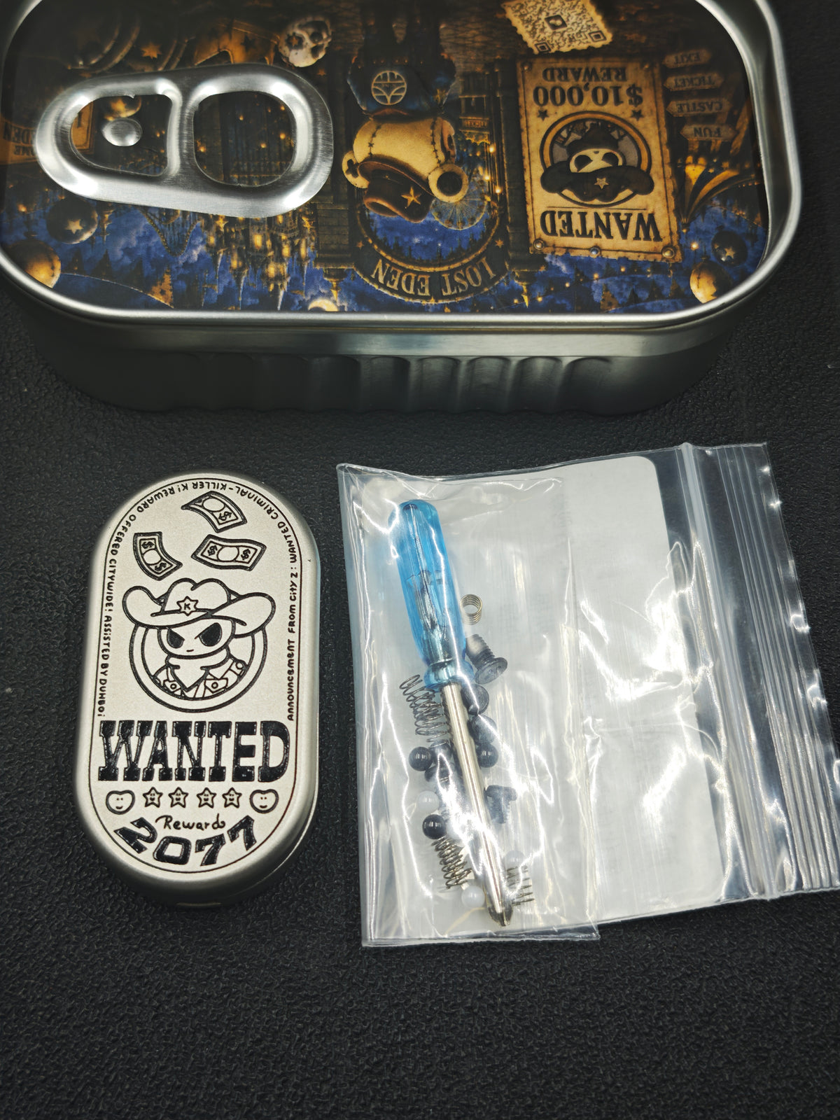 Cowboy Stainless Steel