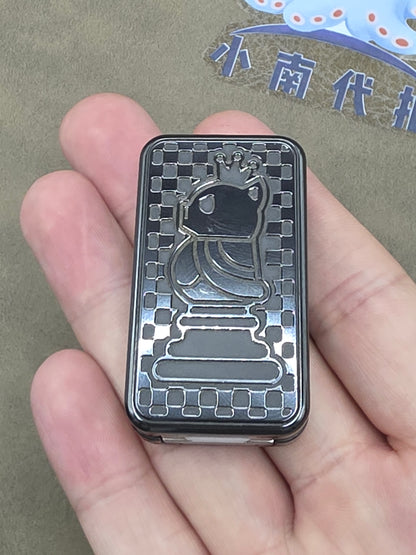 Pig Dense(01EDC&YEDC) Zirconium Polished
