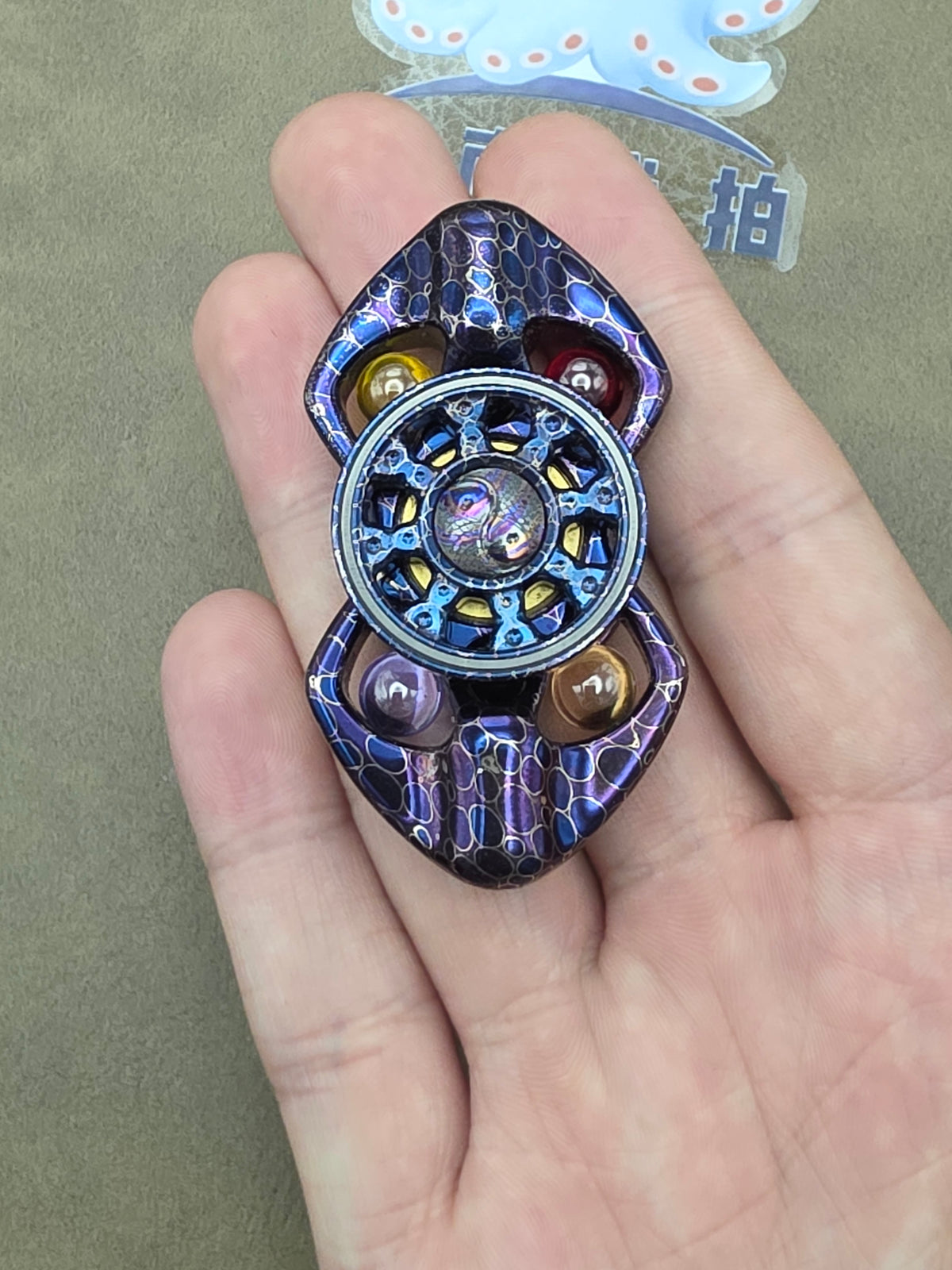 Exorcism Damasteel