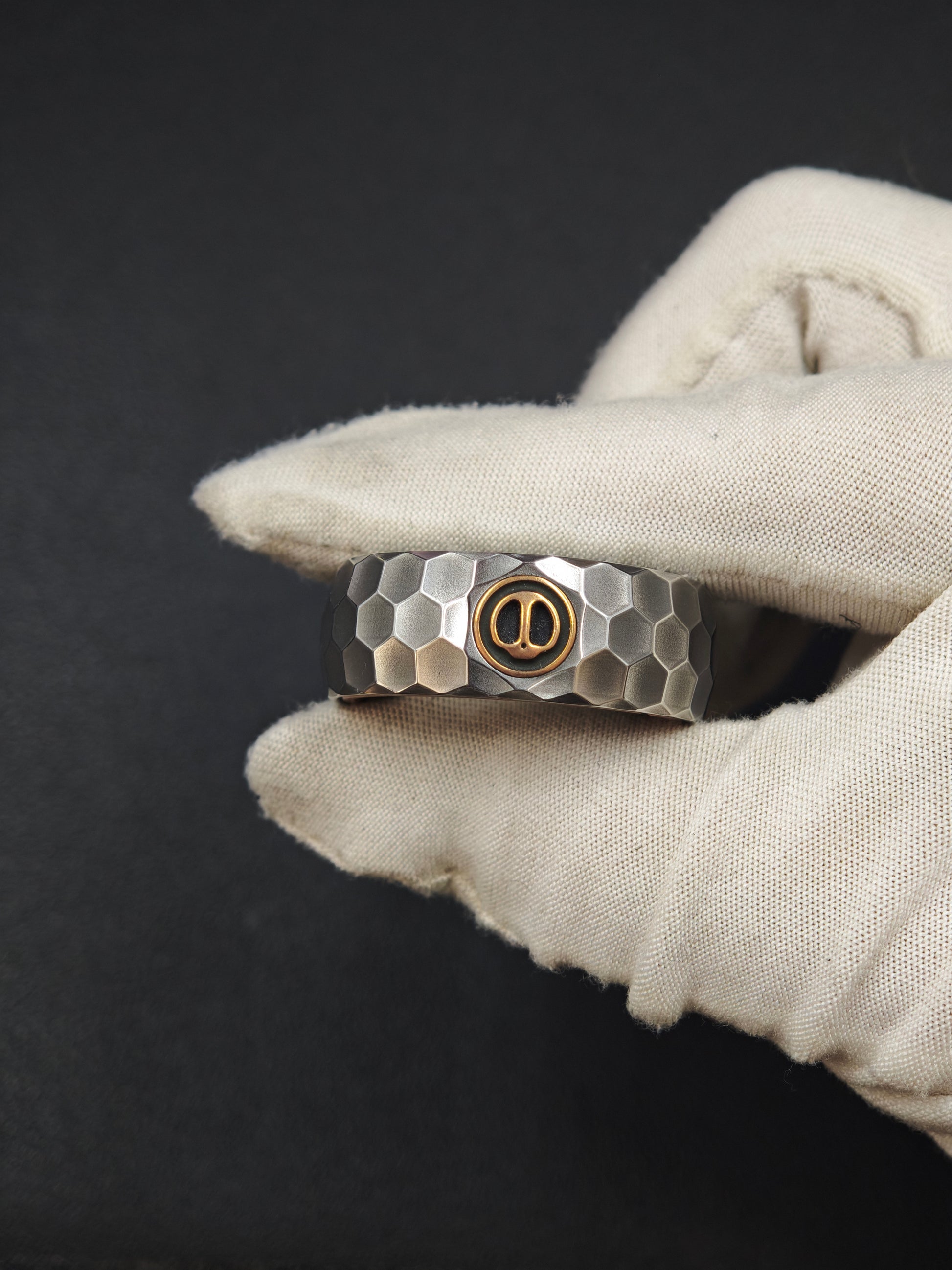 Mechanic Thorns Copper Zirconium Stainless Steel