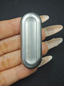 Floating Cloud Stainless Steel Stonewashed