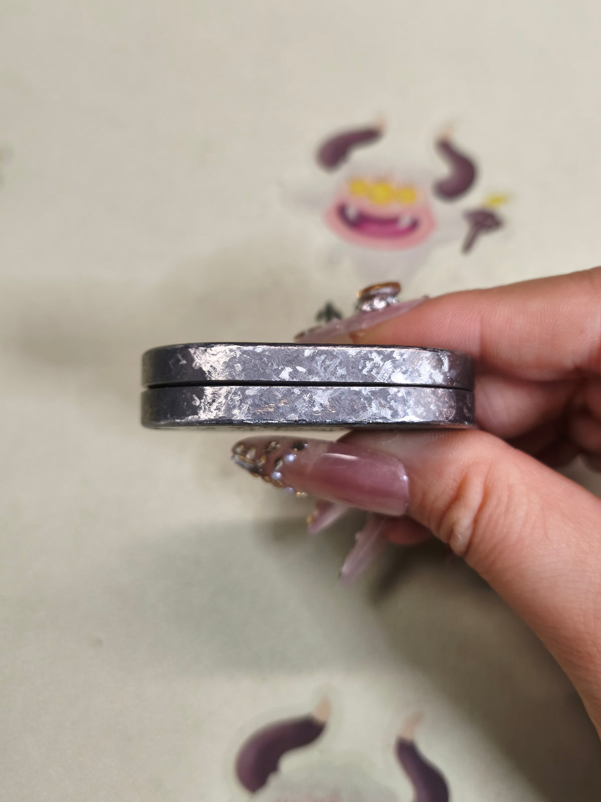 Dragon Rhythm Titanium
