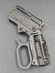 Cyborg Soul Titanium