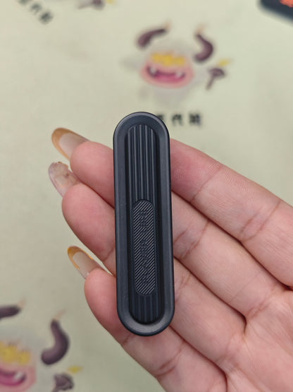 Spice Pin Zirconium Brushed