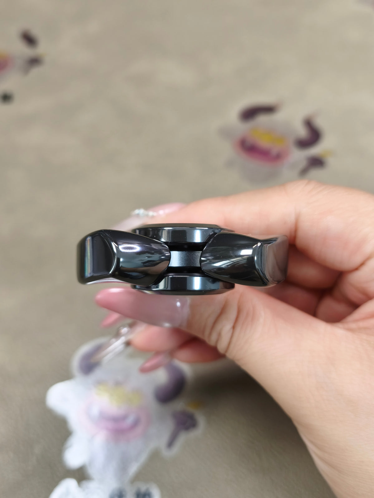 Zhen Zirconium Polished