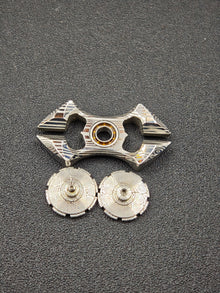 Scorpio Bearing Cap Damasteel