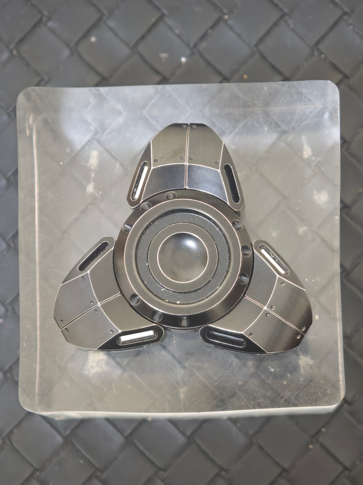 3I Stainless Steel