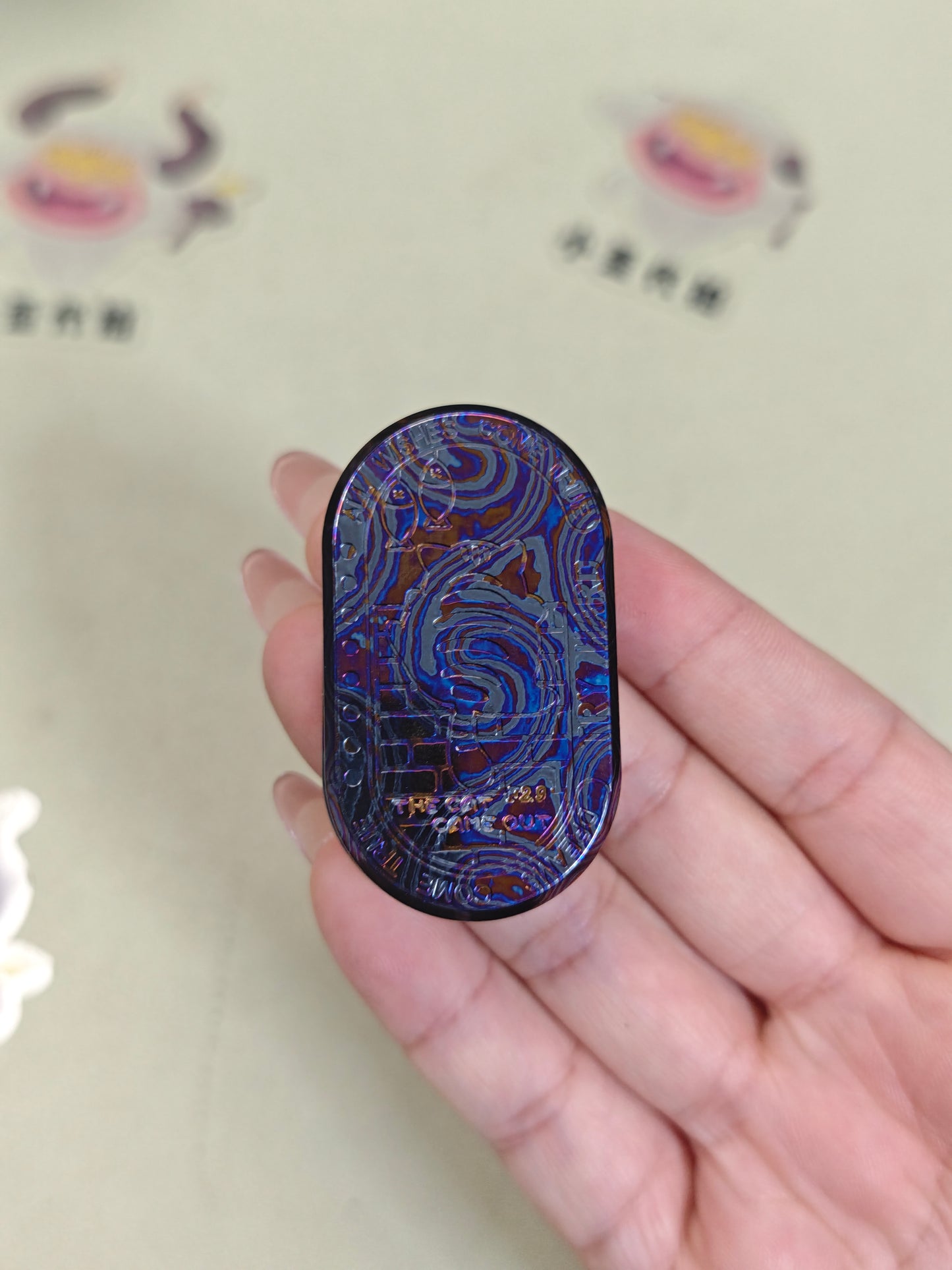 F2.9 Zircuti Limited Edition