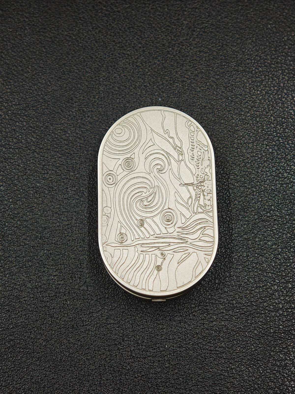 Van Gogh Stainless Steel