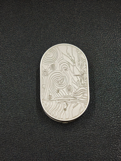 Van Gogh Stainless Steel