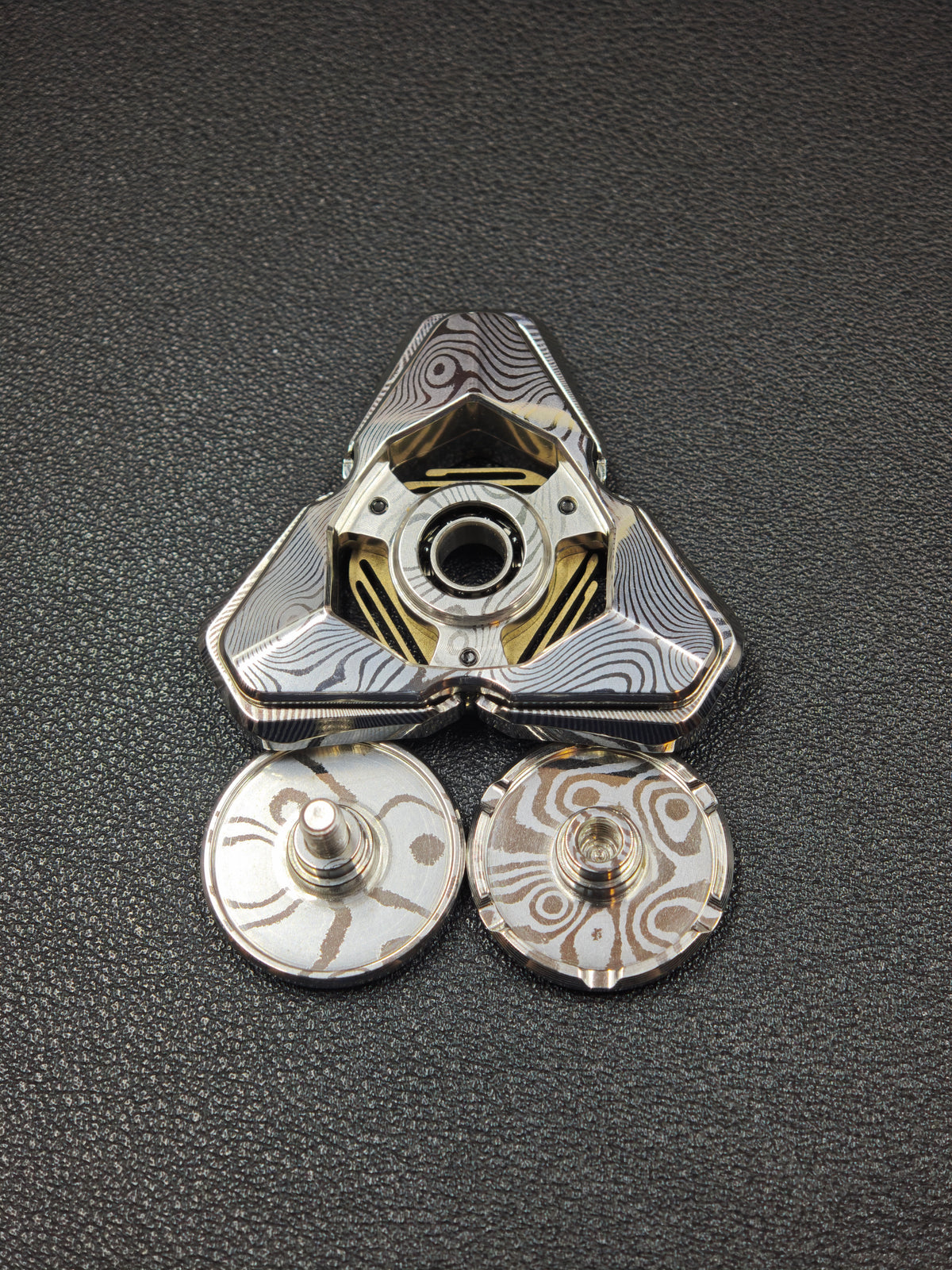 Qs Damasteel