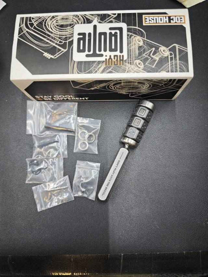 JACKPOT Stainless Steel