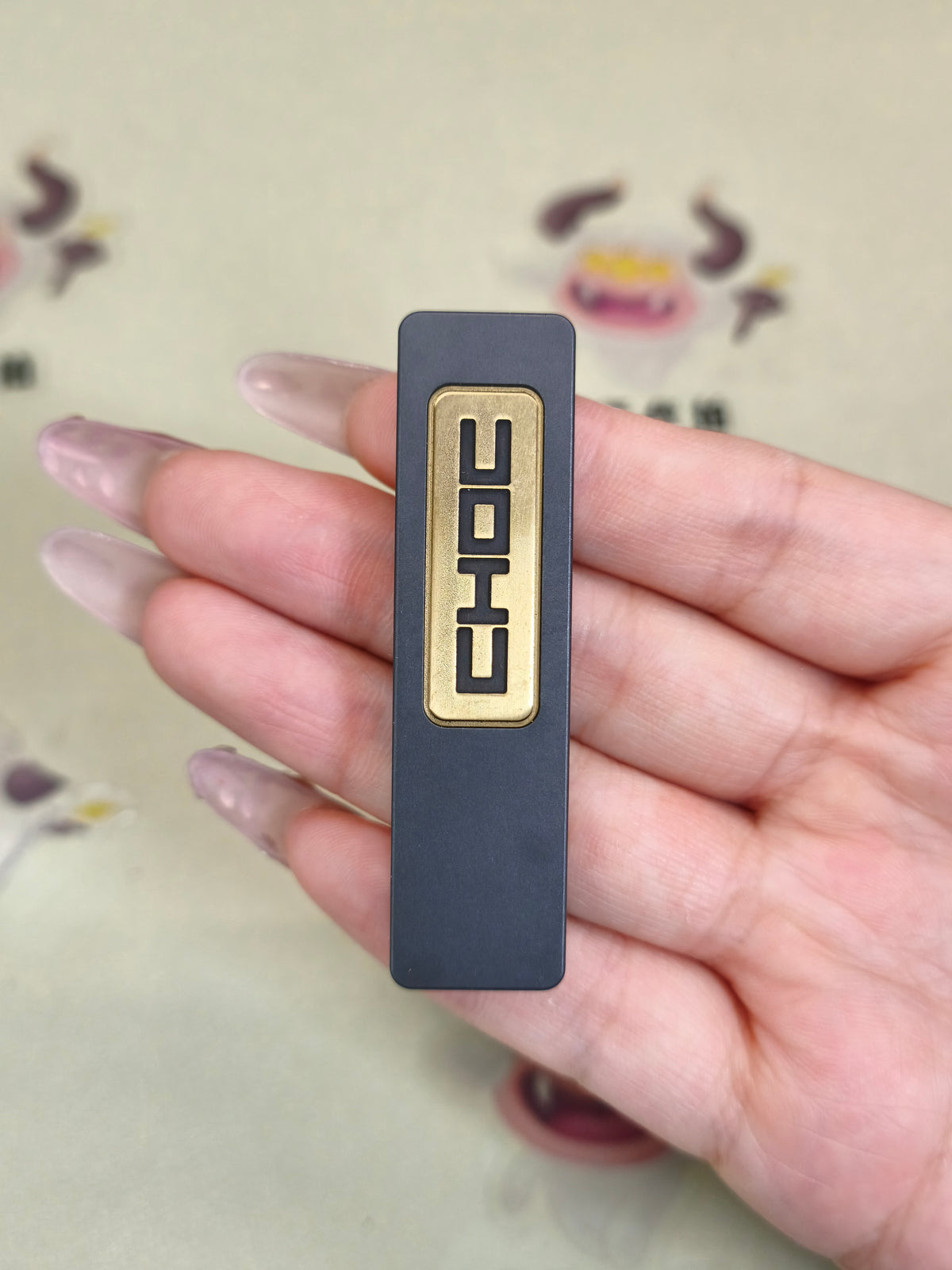 Choc Zirconium
