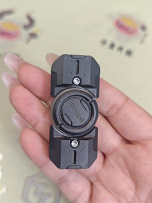 Captain Shell Opening Titanium