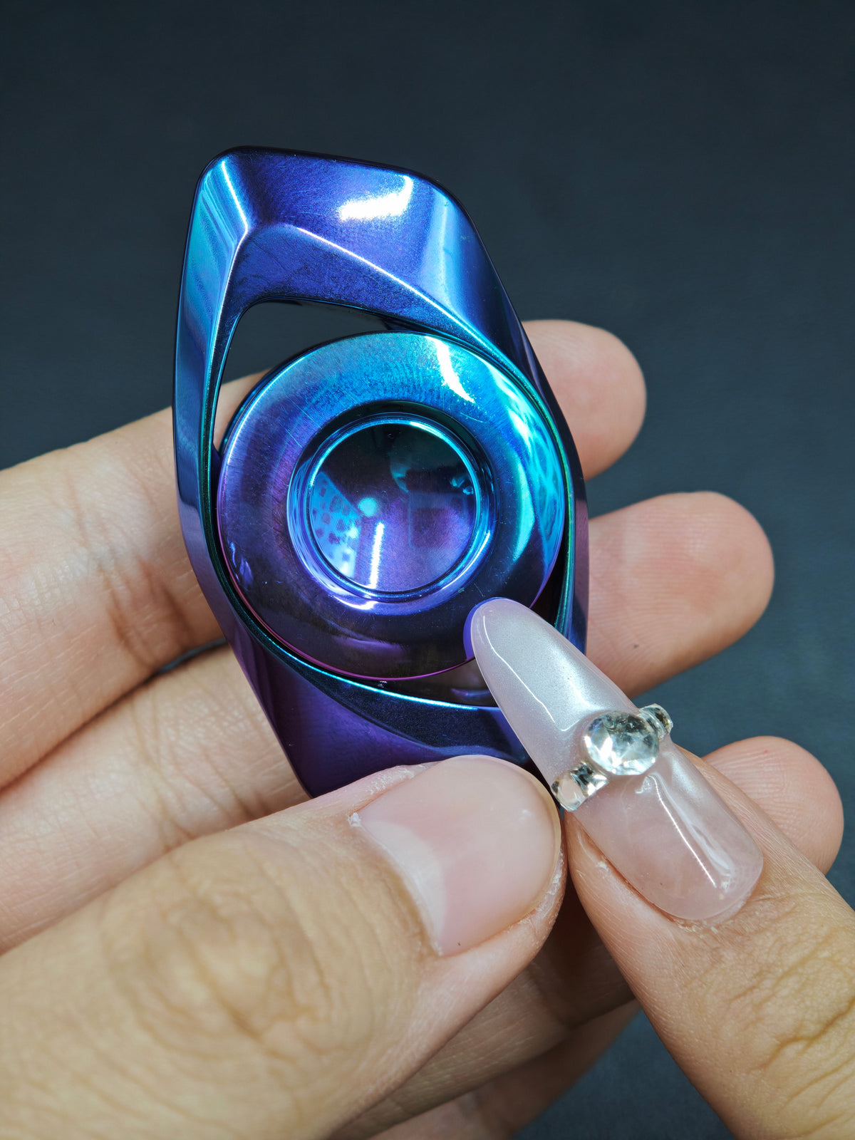 Mirror Eye Tungsten