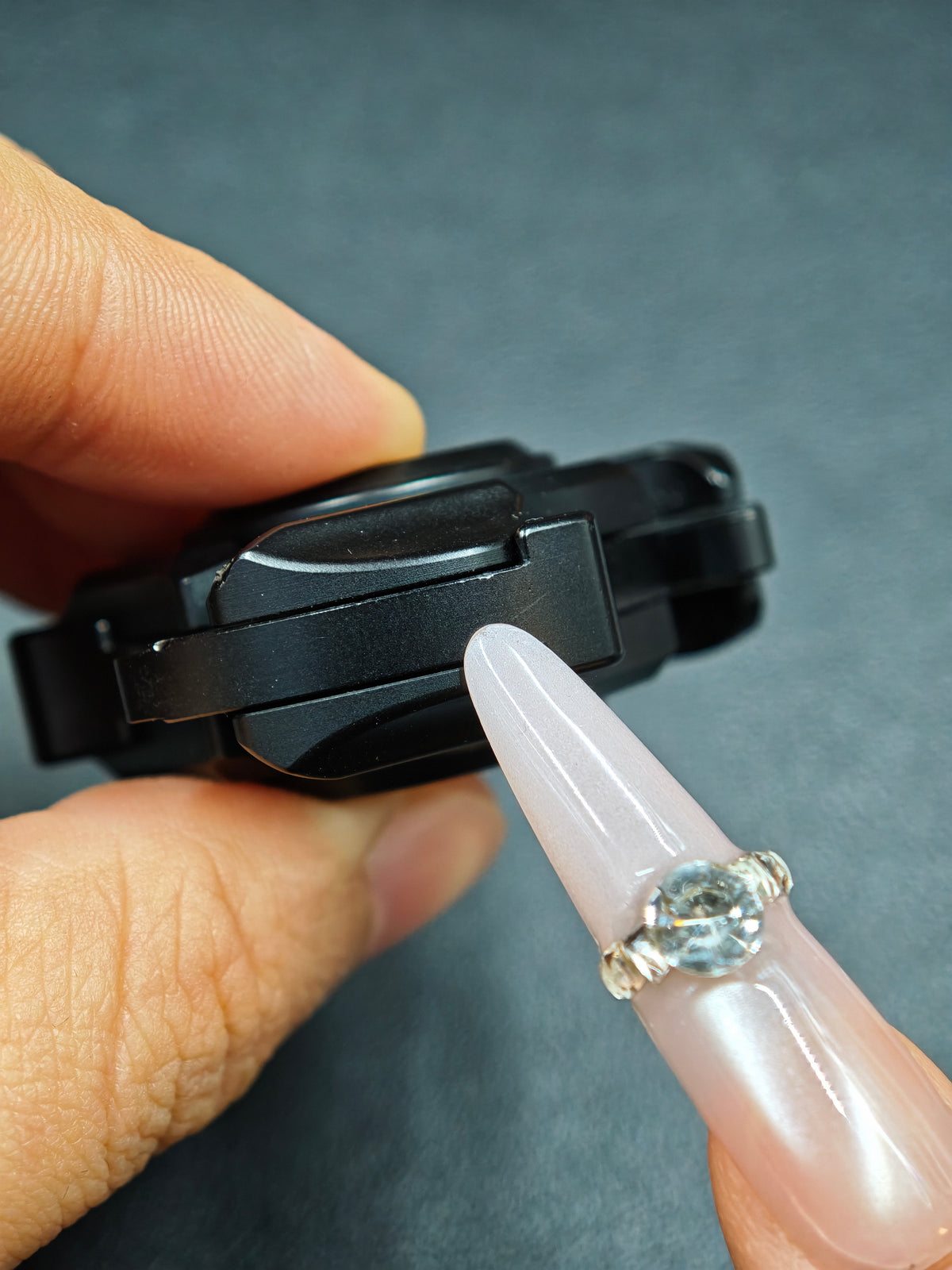 Hidden Blade Stainless Steel