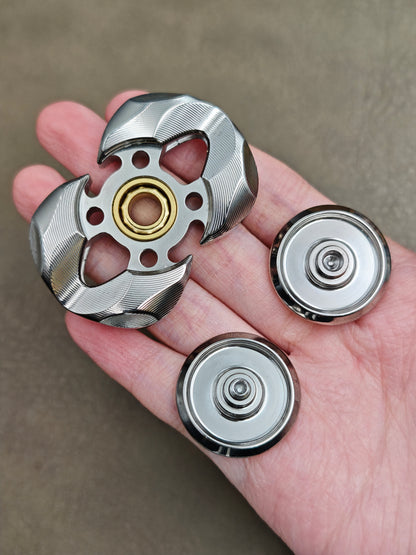 Zekk Titanium