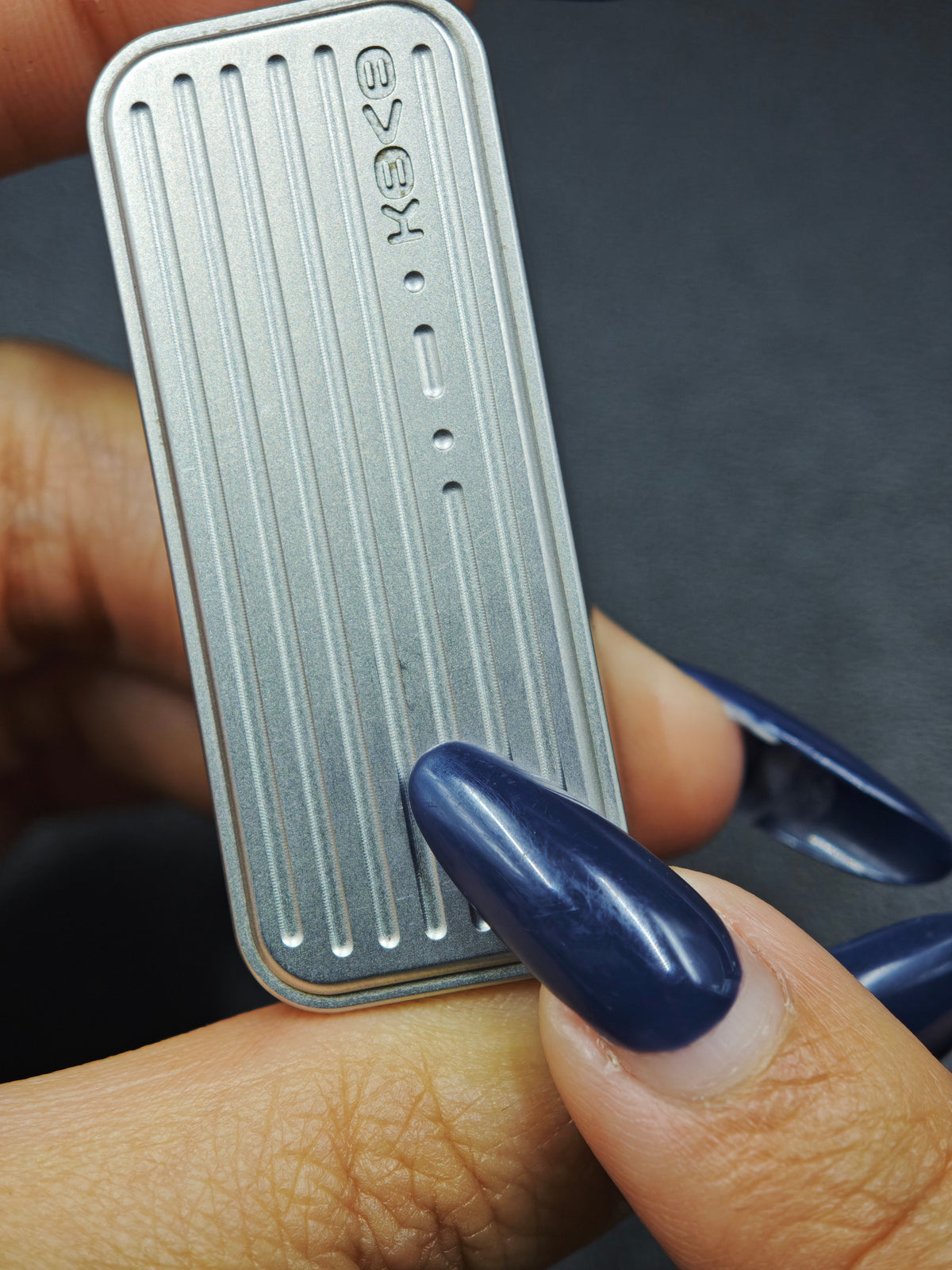 Fuguang Stainless Steel Blasted