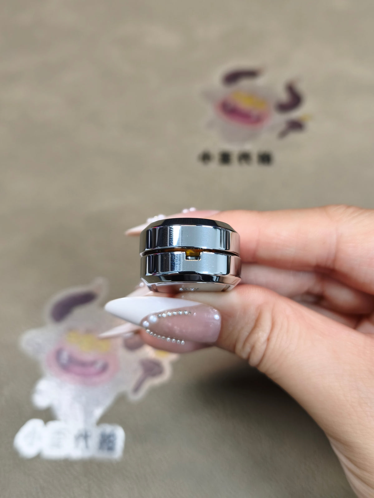 Nado Stainless Steel