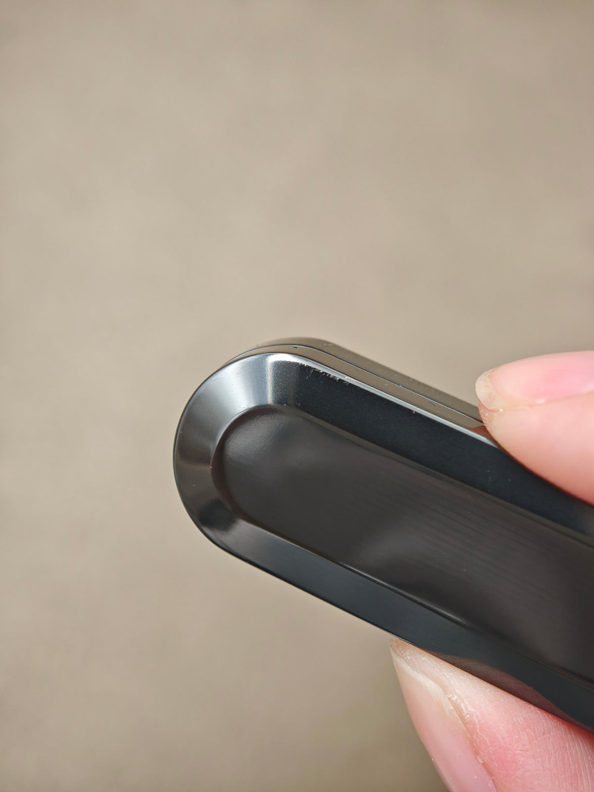 Spice Pin Zirconium Polished