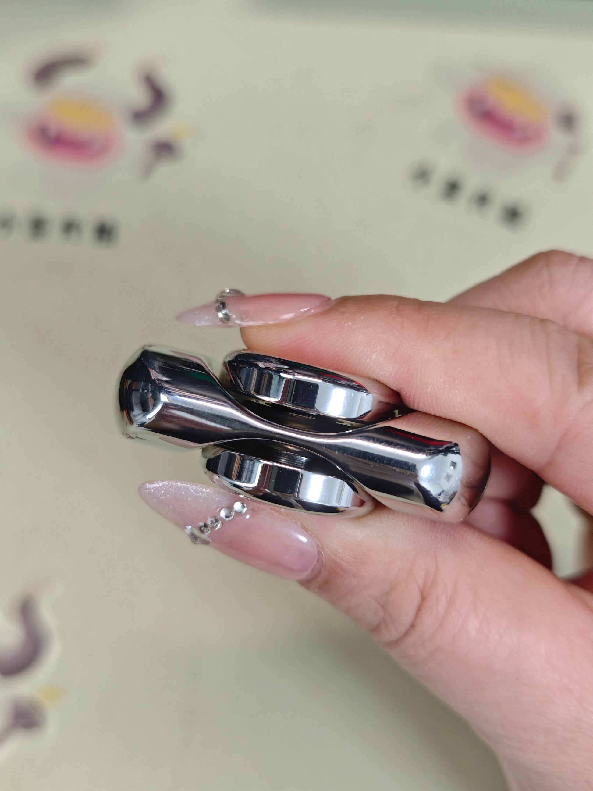 Origin Point Stainless Steel