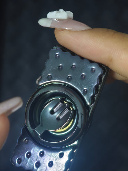 Biscuit Modular Zirconium Oil Slick