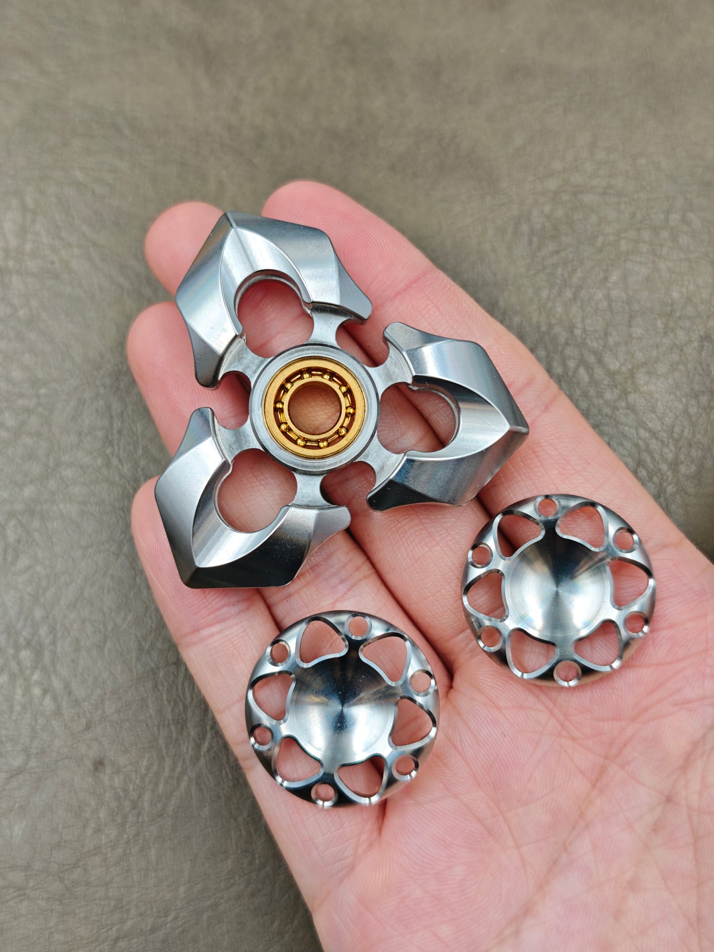 Lotus 2.0 Ultra Stainless Steel